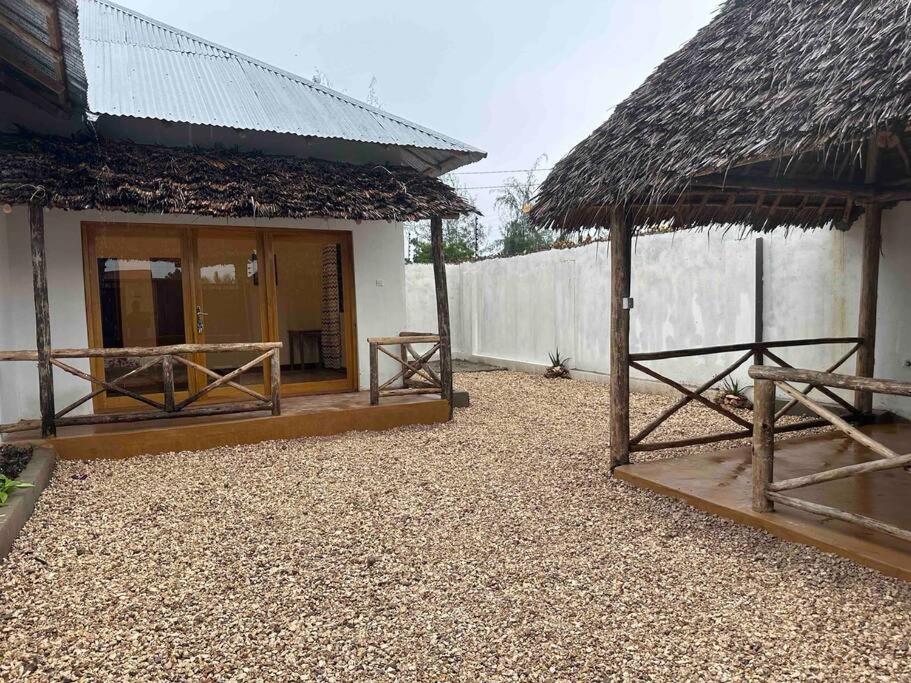 B Home Zanzibar Kiwengwa  Eksteriør billede